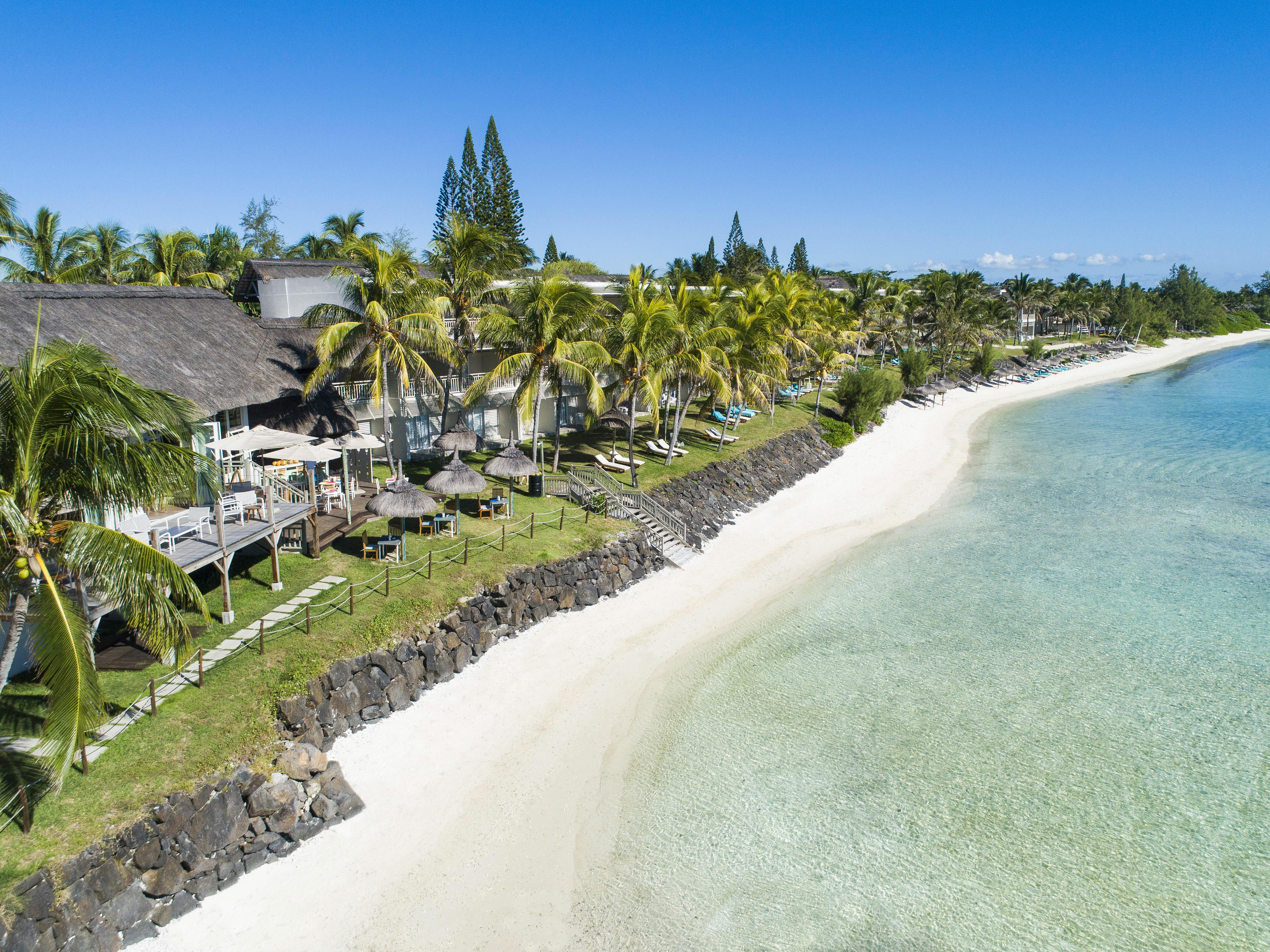 Solana Beach Mauritius - Adults Only Belle Mare Exterior photo